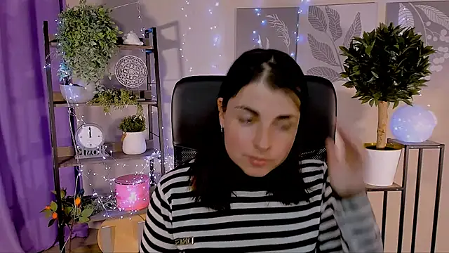 MartaEdams Adlı Modelin Canlı XXX Sohbeti