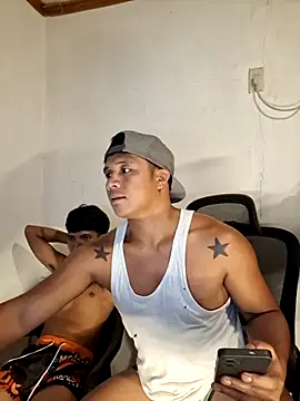 Felix_Asher Webcam Show