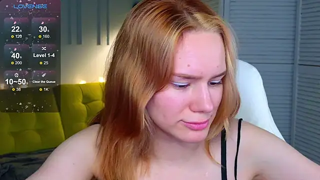 แชท XXX สดของ Ramona___