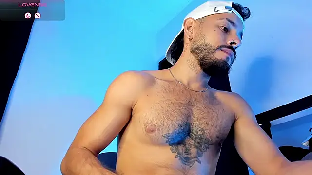 Webkamerová show Mateobaer_