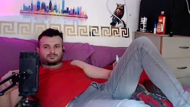 iuligruia69 Adlı Modelin Web Kamerası Şovu