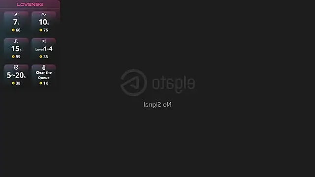 Show webcam de EvaBloomm