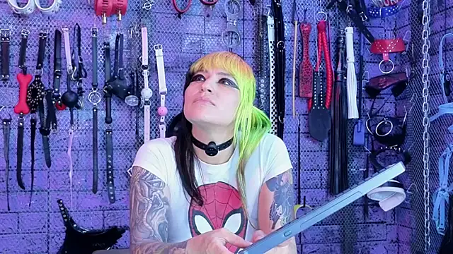 PANDORANEZZのライブXXXチャット