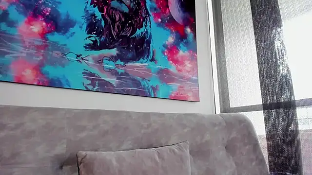 aaroncolombiaのウェブカメラショー