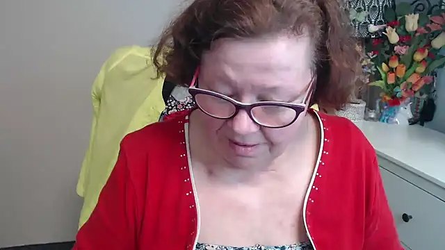 Show de Adelewildx na webcam