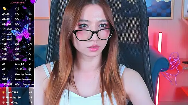 Sembang XXX Secara Langsung Karen__davis