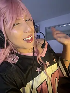 Conny_777 网络视讯表演