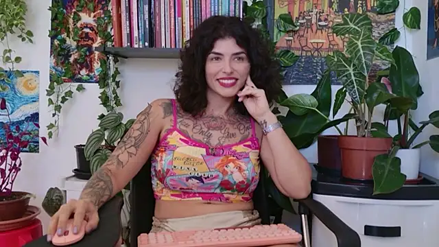 TaliMajesty live XXX chat