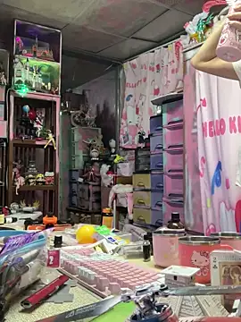 JesuAdam 라이브 XXX 채팅