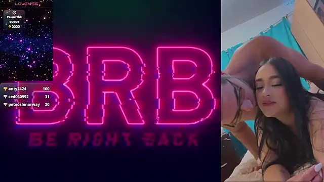 عرض كام Kloe_and_Marko