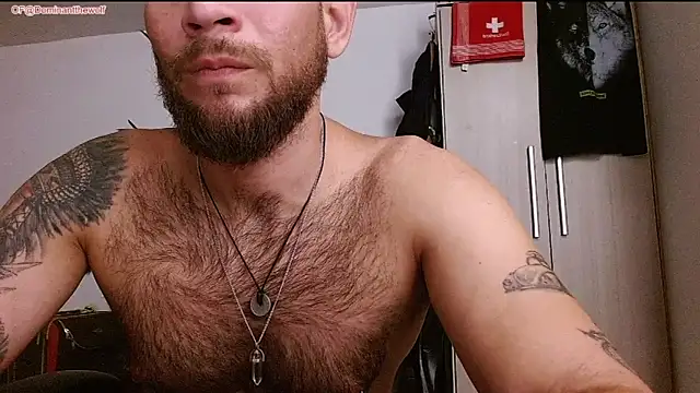 Webkamerová show DominanThewolff