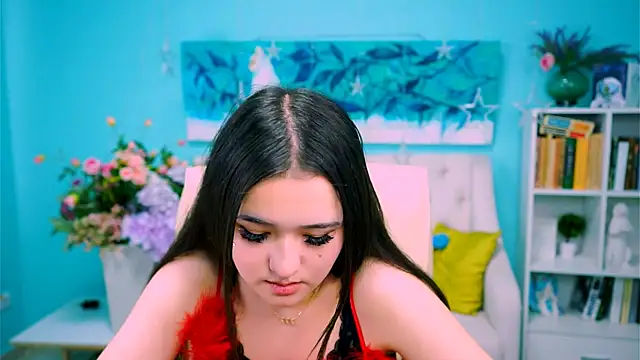 AmiMeow_ Show Webcam