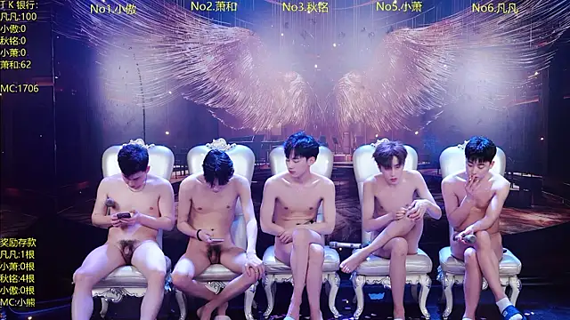 OUA-009 Live XXX-chat