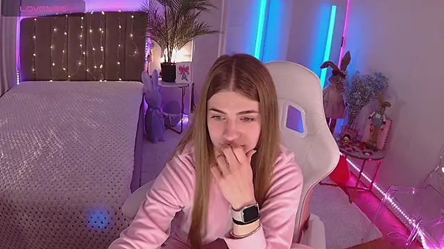 Show modela Dayana_Mood na web-kameri