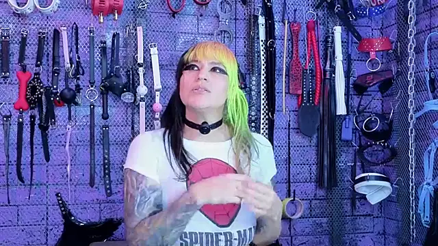 PANDORANEZZ's Live XXX Chat