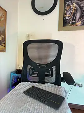 Pertunjukan Kamera Web CRAZY-BOY99