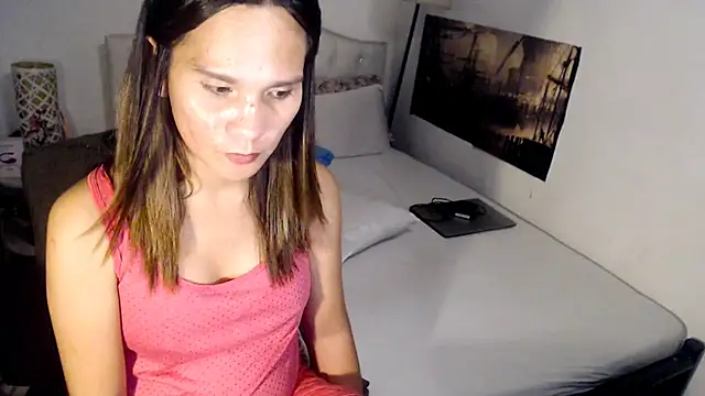 NinaDOM4CUM Pertunjukan Webcam