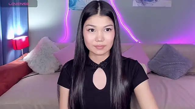 AmeliyaJune Obrolan Langsung XXX