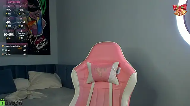 Chatroom XXX en direct de Angel_Sapphire_