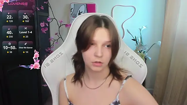 AudreyyKimのライブXXXチャット