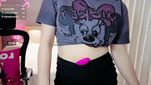 JENNIE-16 网络视讯表演