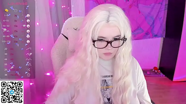 Živý XXX chat SelenaCute