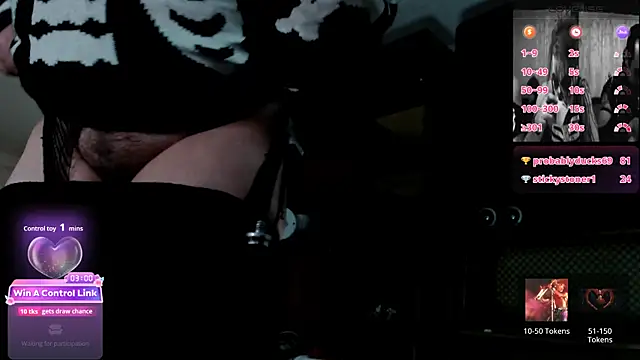 Psychobitch7 Obrolan Langsung XXX