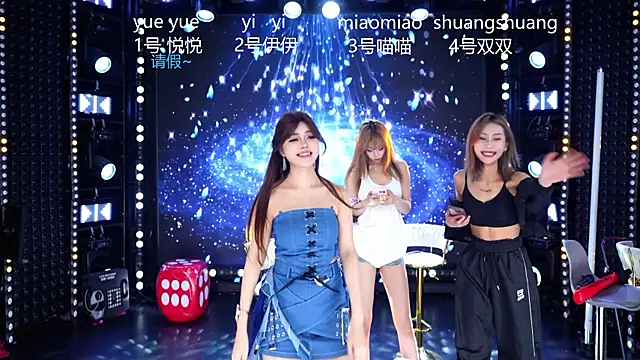 Chat XXX en directo de cdyyds003