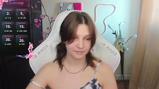 Chatroom XXX en direct de AudreyyKim