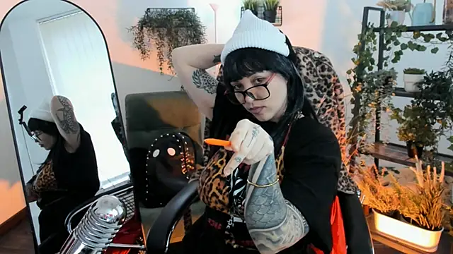 NeoGeisha Live XXX-Chat