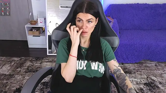 AnacondaOnn Live XXX-Chat