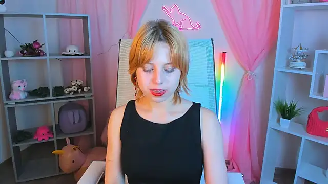 Chatroom XXX en direct de VivienneHebert