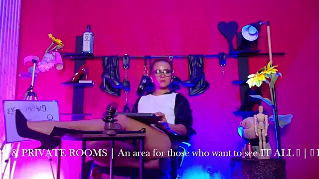 MistressSlut1 Live XXX-Chat