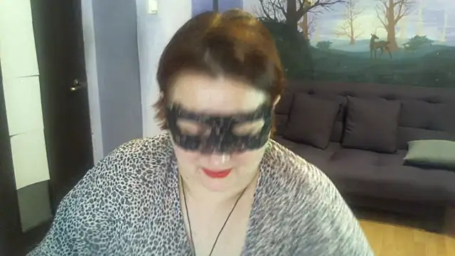 AgilaMipo – Live XXX-chat