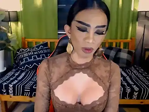 Webkamerová show VeshtidaTS