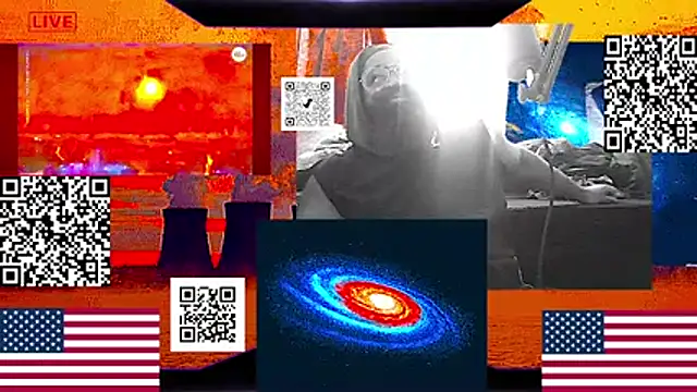 Show modela RussellTaylorLacy na web-kameri