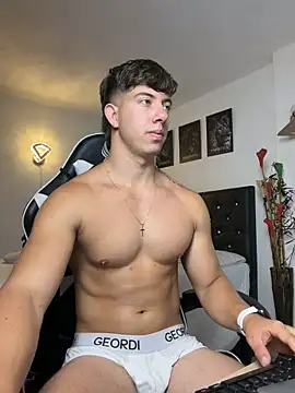 Živý XXX chat SEAN_CRUISE