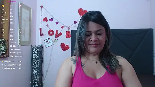 pamela_echeverria 라이브 XXX 채팅