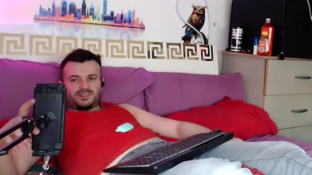 iuligruia69 웹캠 쇼