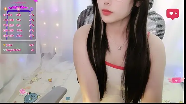 Dully_anaのライブXXXチャット