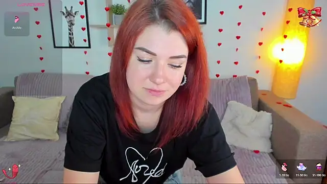 Creamy_Lissa: απευθείας συνομιλία ΧΧΧ