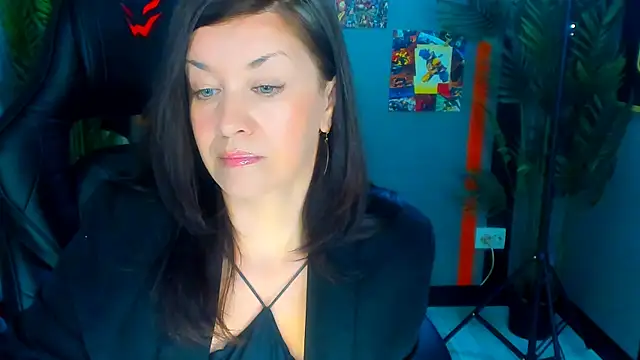 AnaMills Chat XXX live