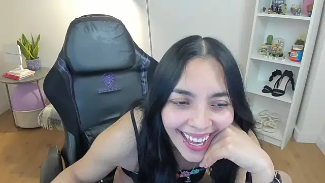 _BellaEvans_ 라이브 XXX 채팅