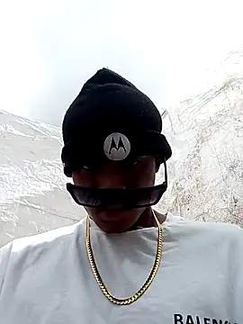 spittingpig1n Webbikameraesitys