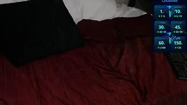 Chat +18 de MaxRouger ao vivo