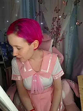 Fuzzy_Unicorn Adlı Modelin Canlı XXX Sohbeti