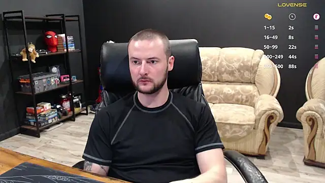 MihasikD's Live XXX Chat