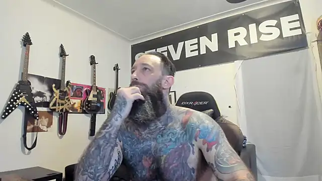 StevenRiseNYC Live XXX-Chat