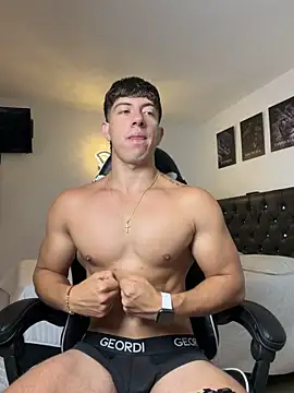 Show webcam de SEAN_CRUISE