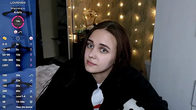 _Maribel_ Adlı Modelin Canlı XXX Sohbeti